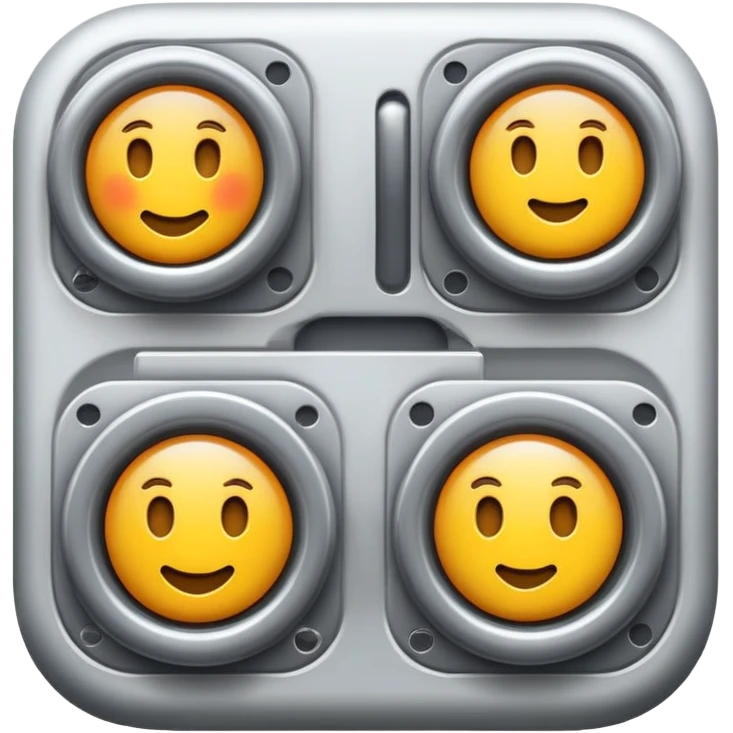 Печать emoji