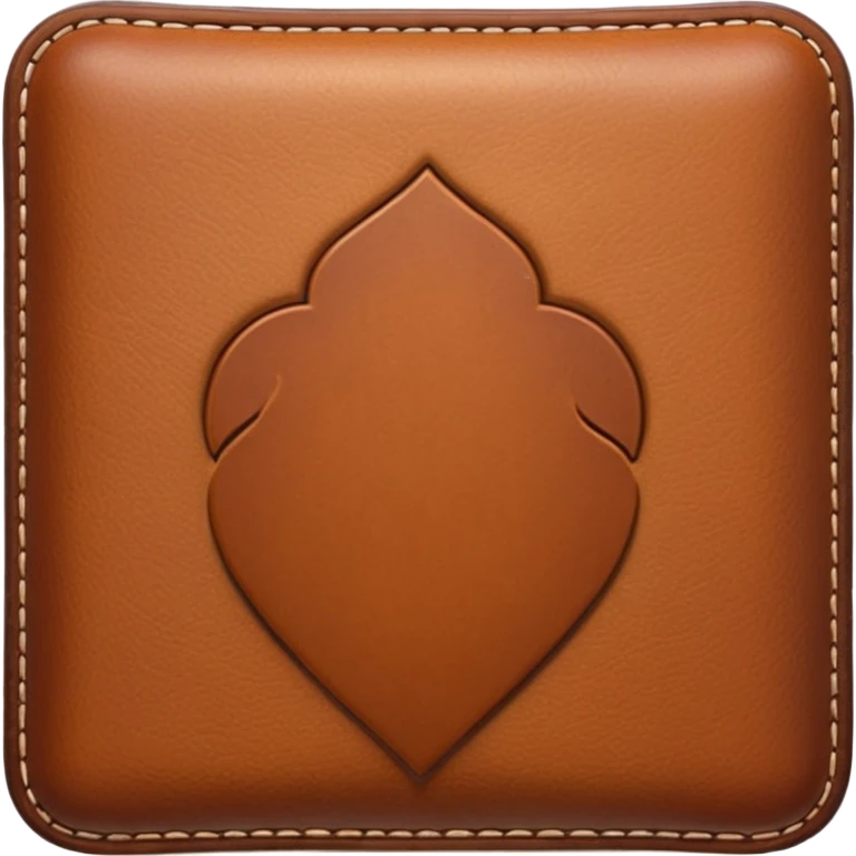 Leather Patterns emoji