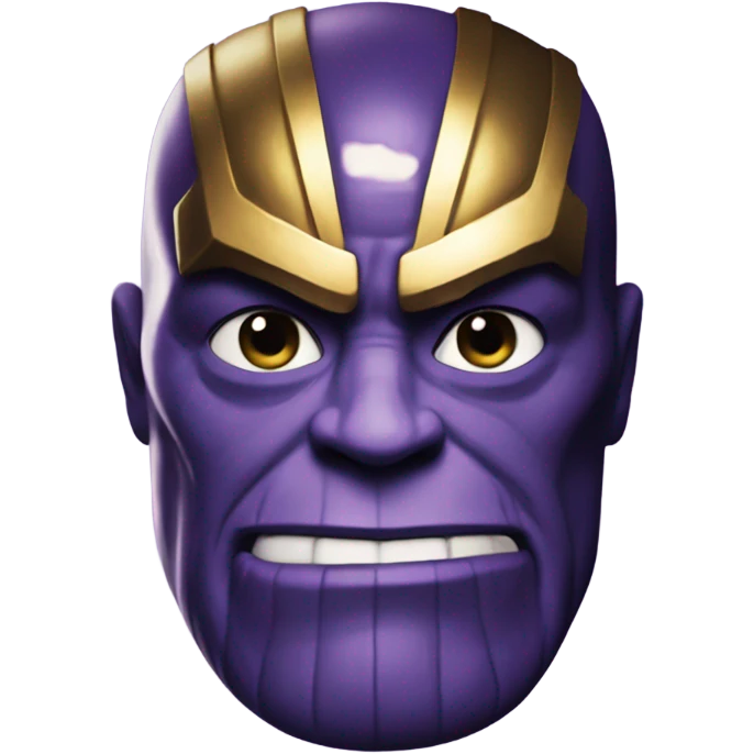 thanos from squid game emoji