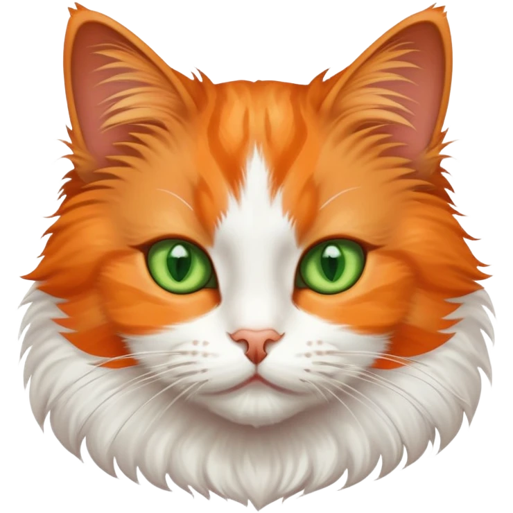 Кот emoji