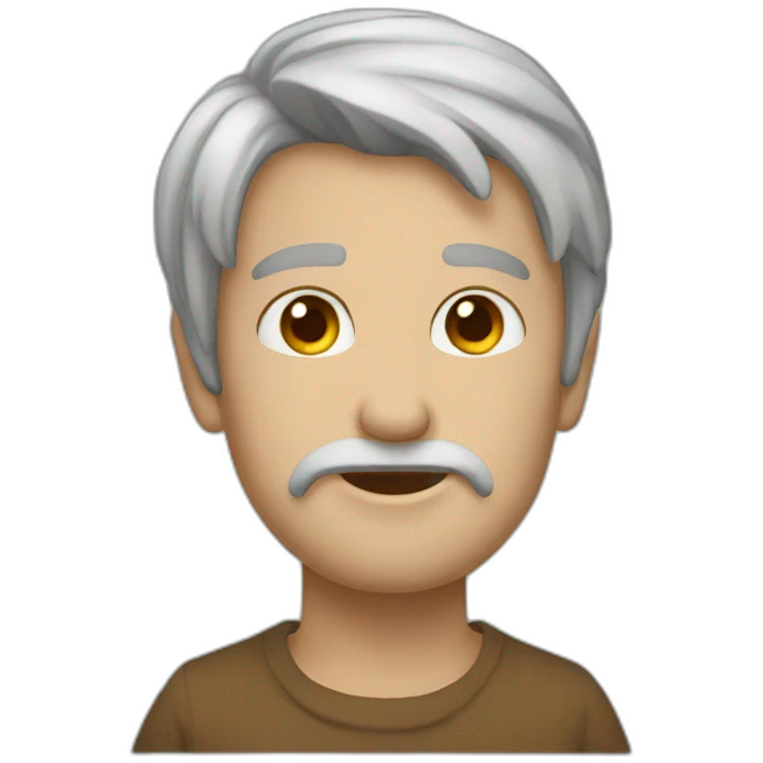 Zemour emoji