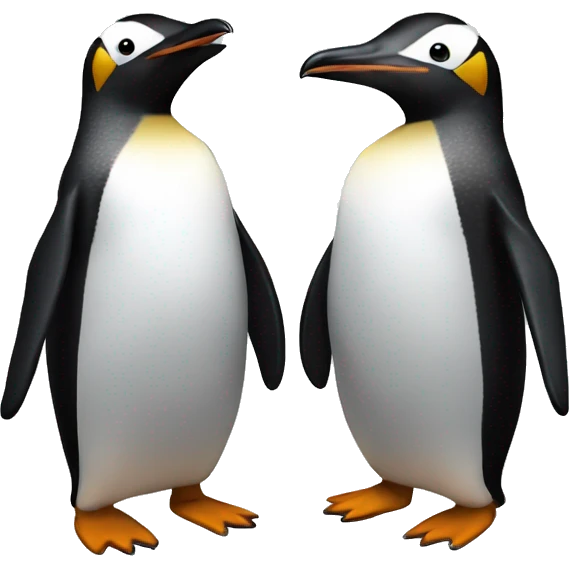 Pinguine  emoji