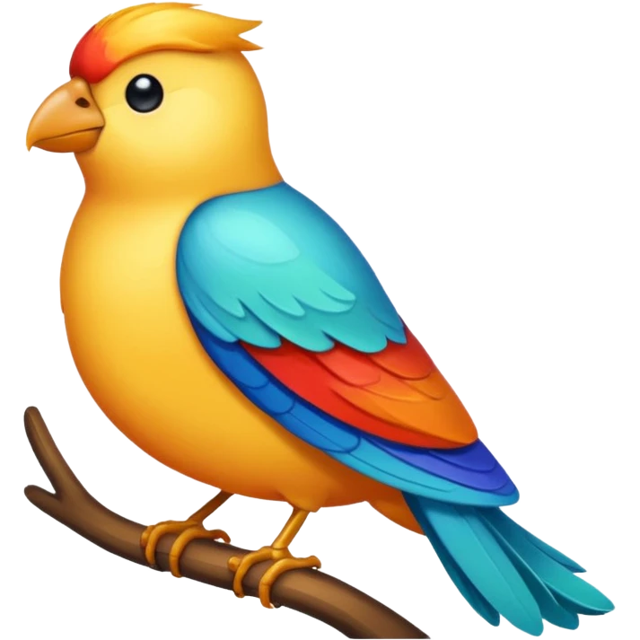 bird emoji