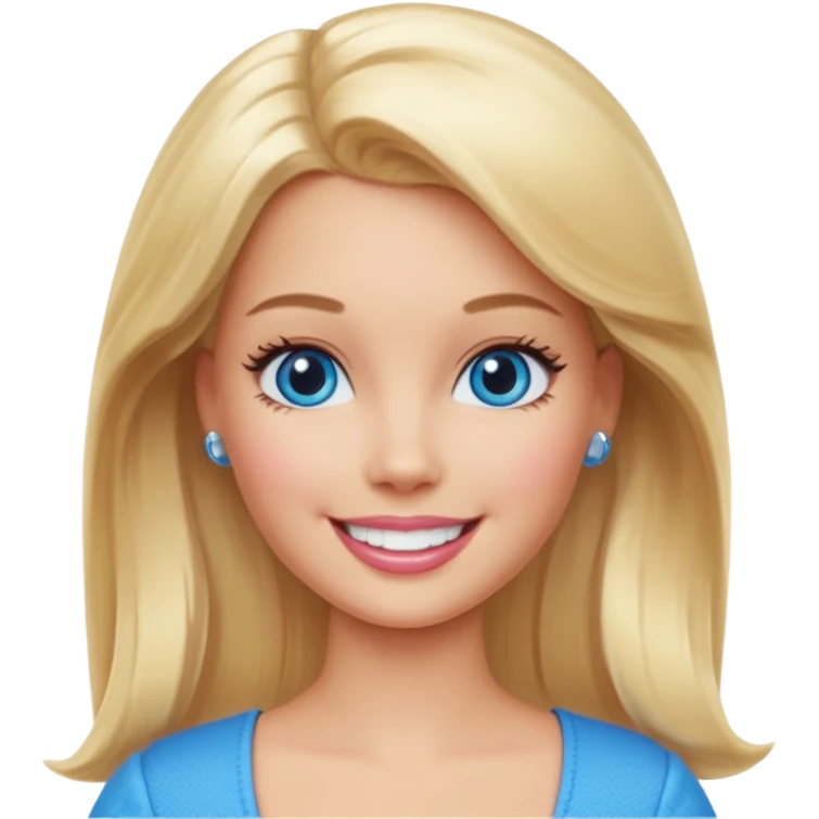 باربي emoji