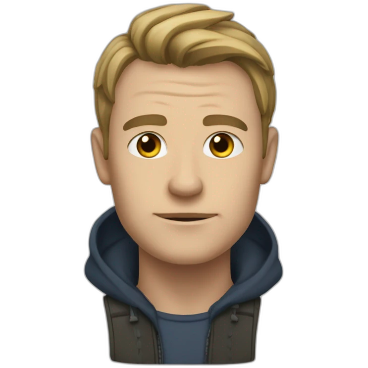 Ivar le désocer emoji