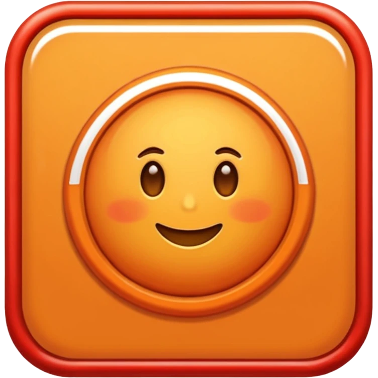 可以幫我生成emoji是 🈶 料 然後料也有橘色框框 跟有的樣式一樣 emoji