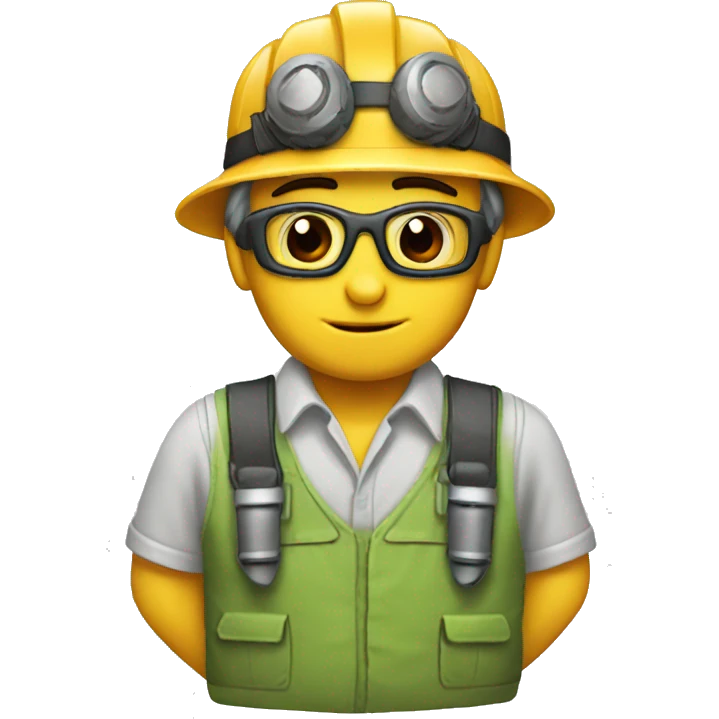 Stegosaurus engineer emoji