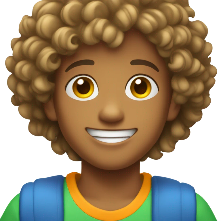 Boy emoji