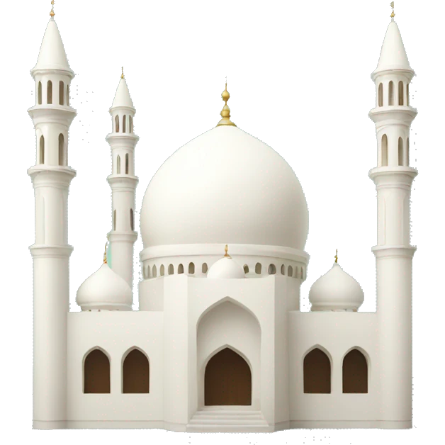 Masjid emoji