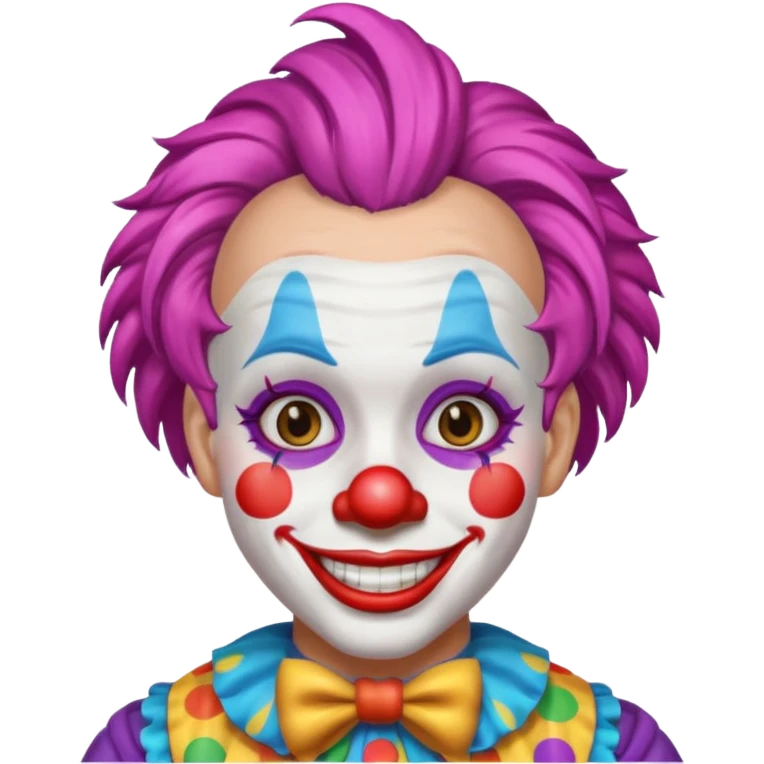 clown emoji