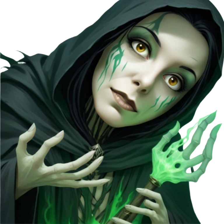 Aetherial Warlock emoji
