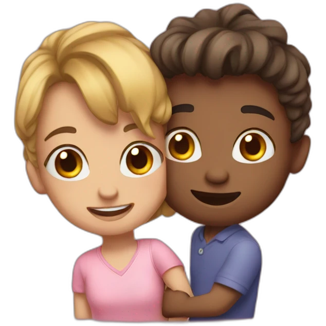 Love you emoji