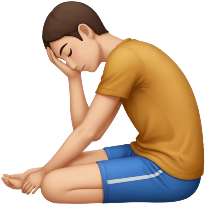 Facesitting emoji