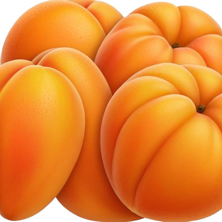 apricot emoji