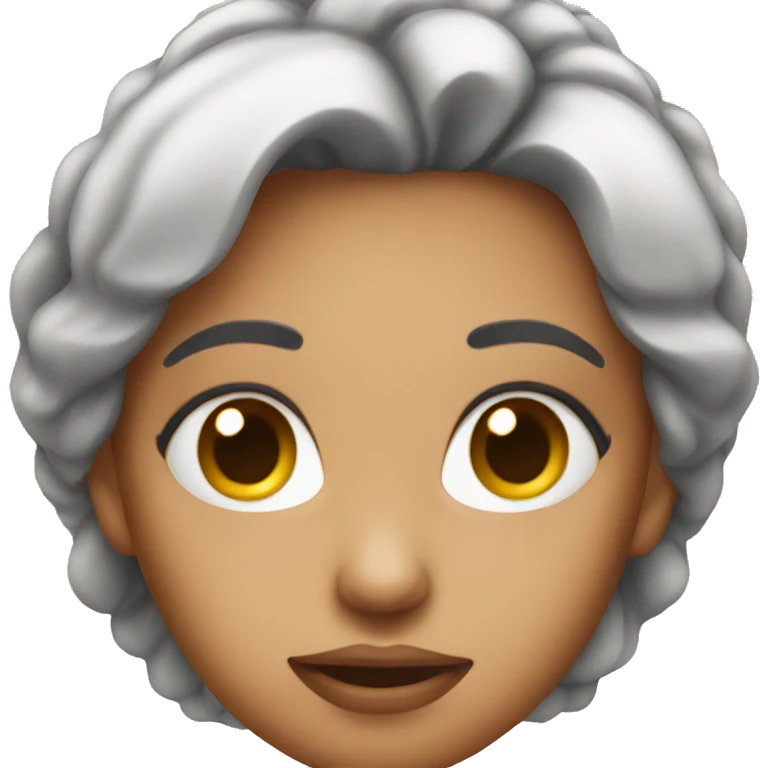 woman face  emoji