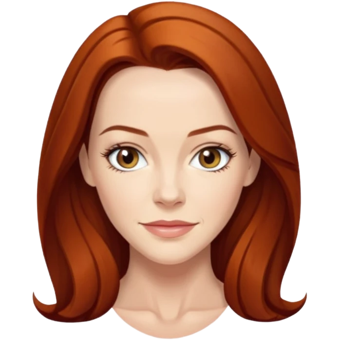 Annie Wersching emoji