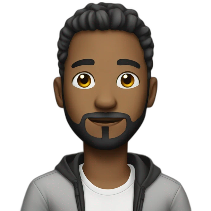 Trap king emoji