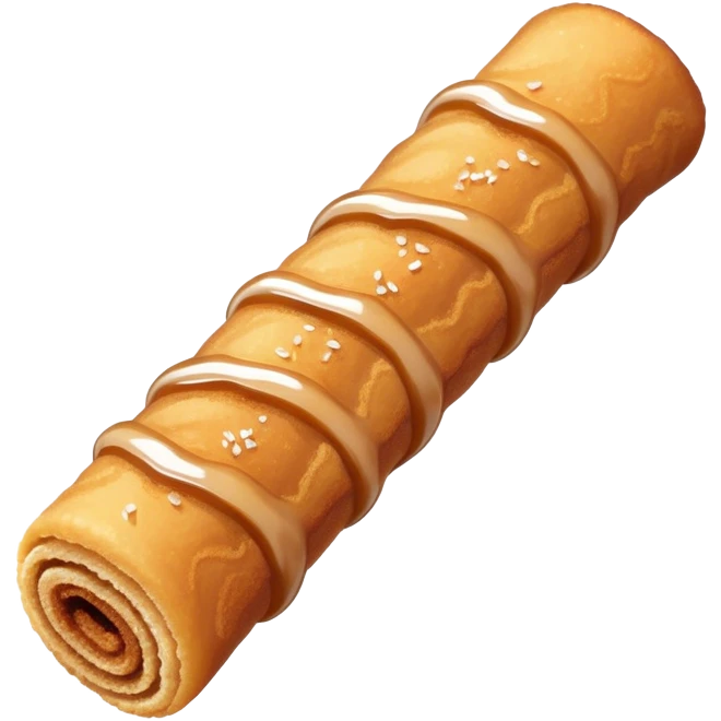 Cinnamon Churro emoji
