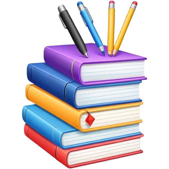 Stationary  emoji