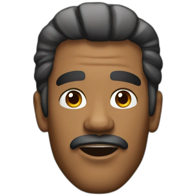 Mac Tyson  emoji