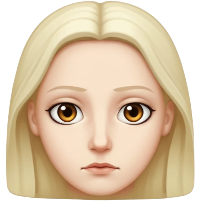 God forbidding something sterny emoji