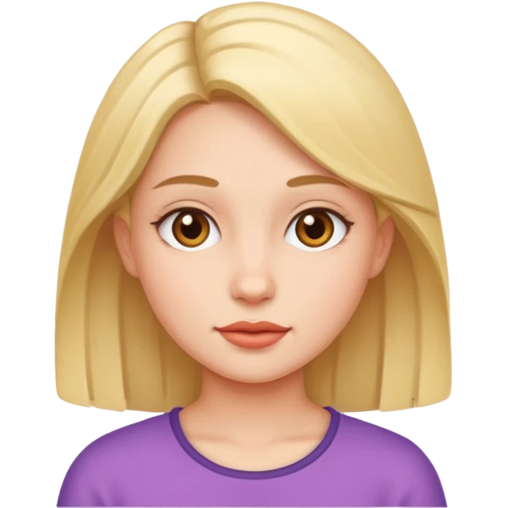girl emoji