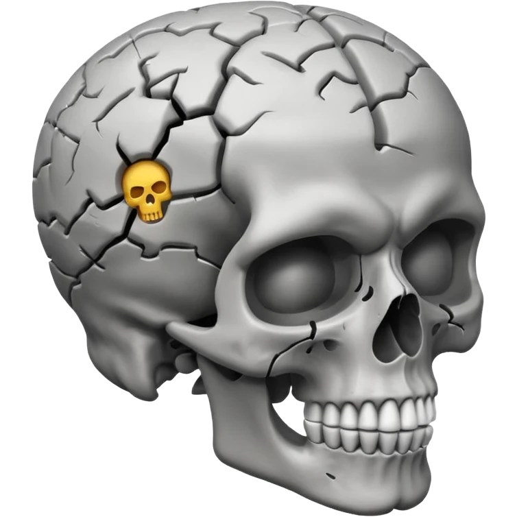 💀🤯 emoji