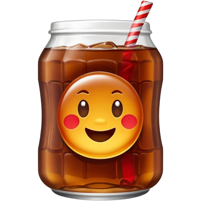 gummy coke emoji
