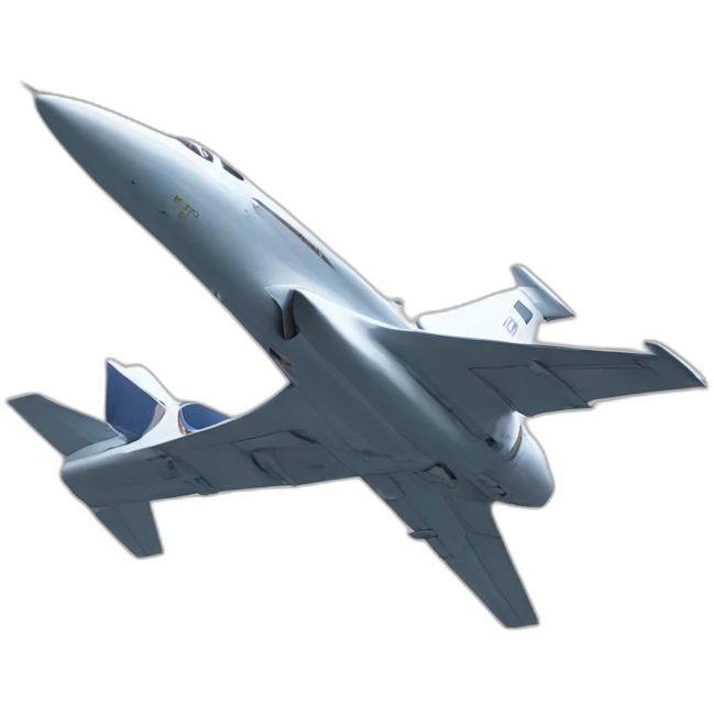Jet emoji