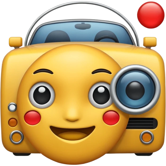 autonomous emoji