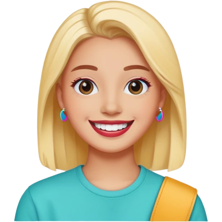 veriação do tiktok emoji