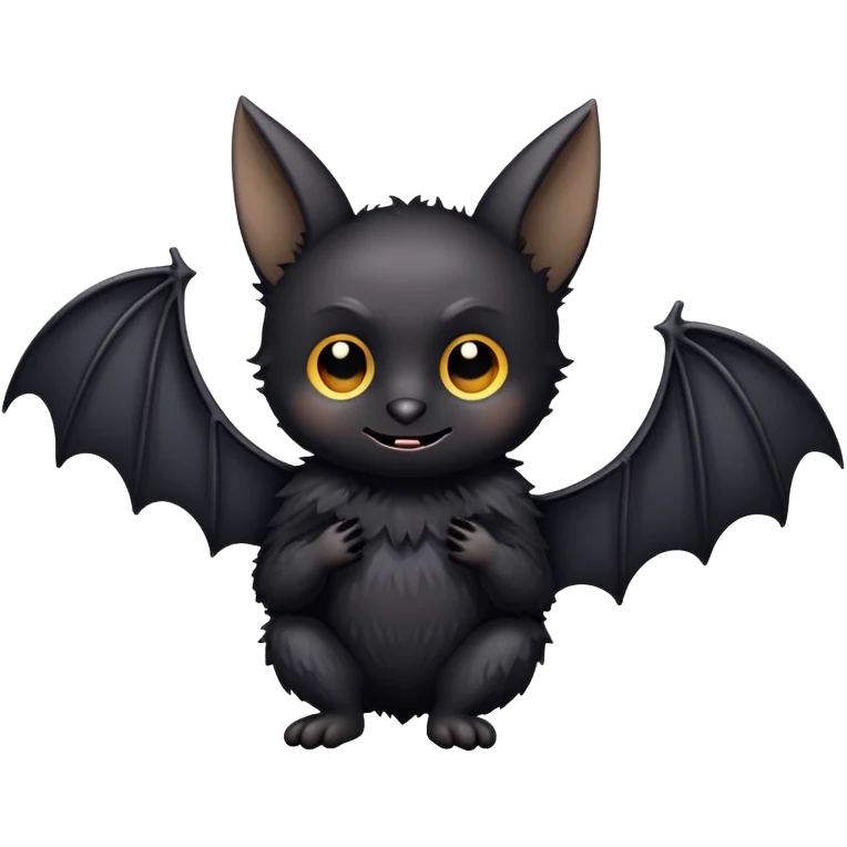 Bat emoji