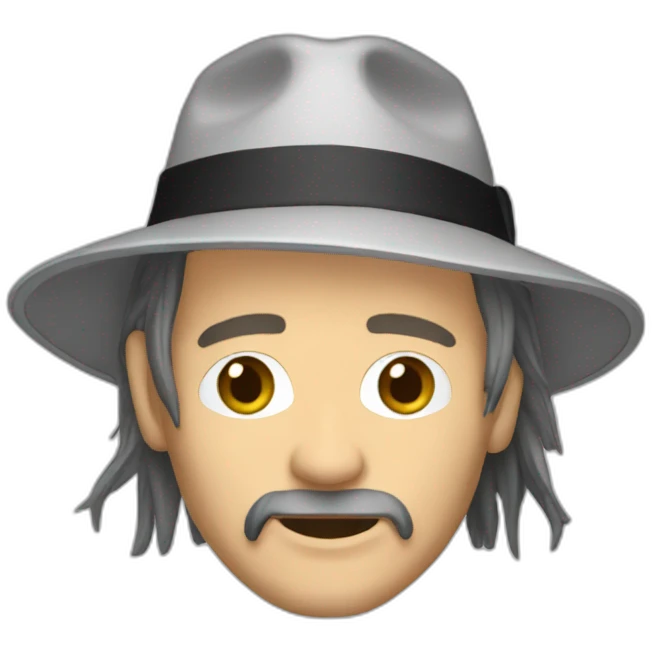 Florent Pagny emoji