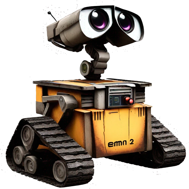 Wall e emoji