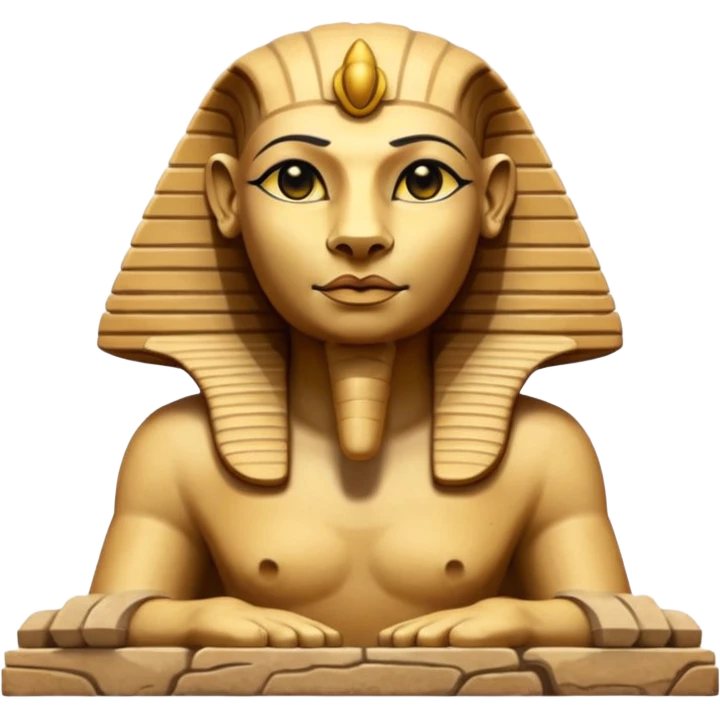 sphinx emoji