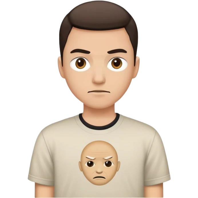 Face Mob fan emoji