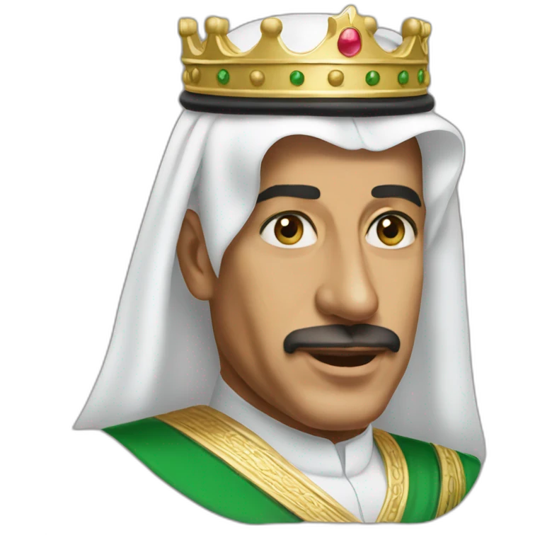 king salman emoji