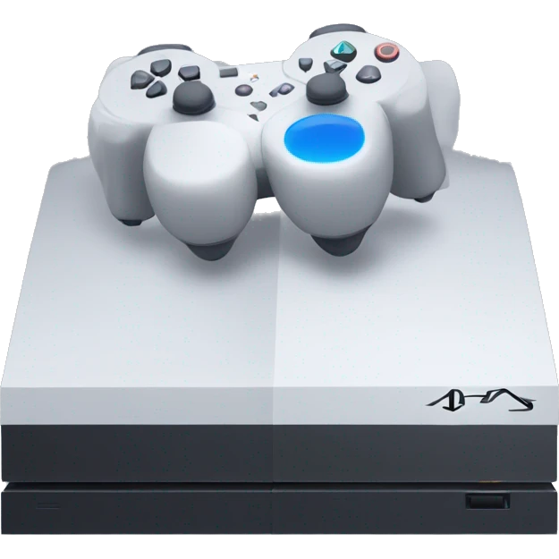 Playstation 5 emoji