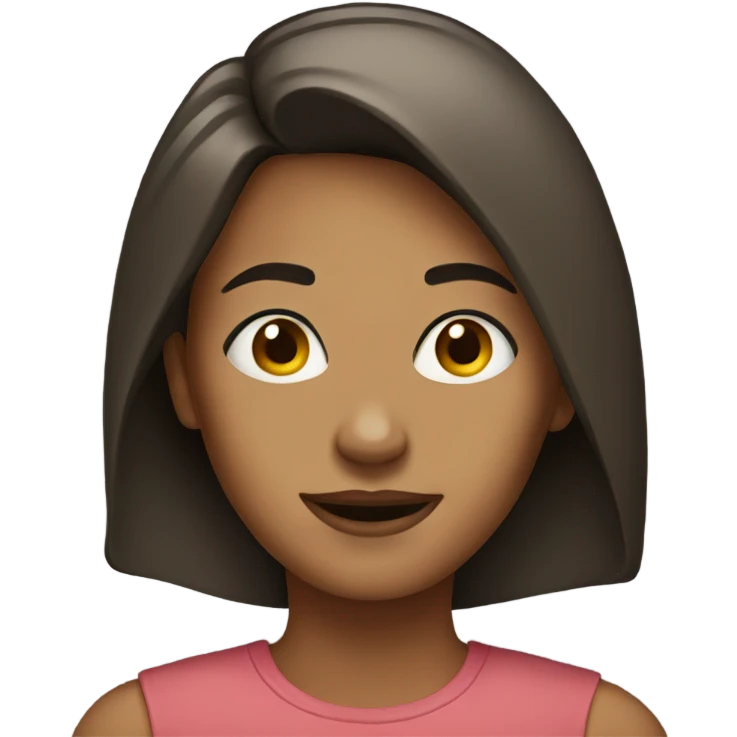 Woman emoji