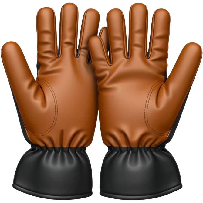 gloves emoji