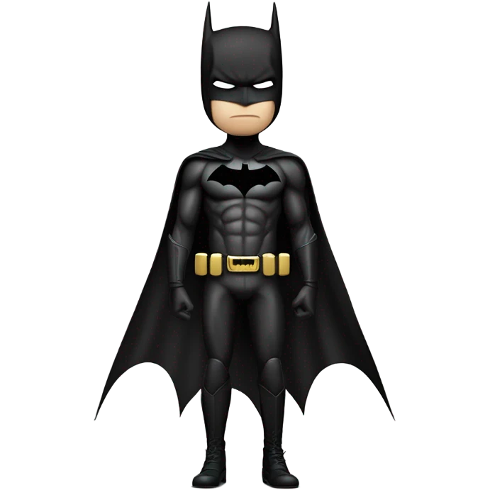 rick owen batman emoji