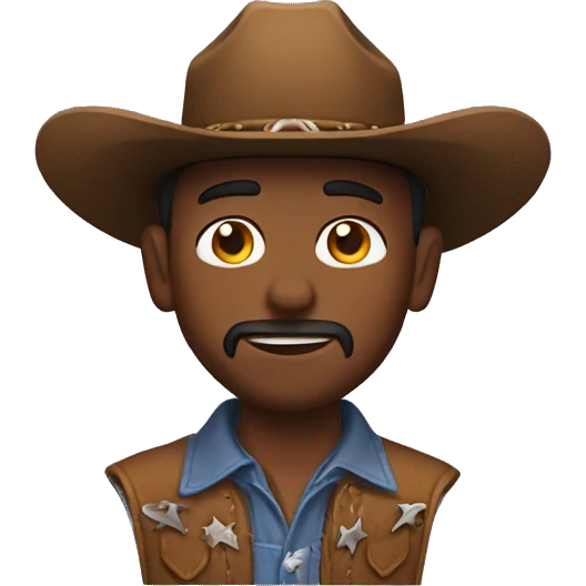 cowboy emoji