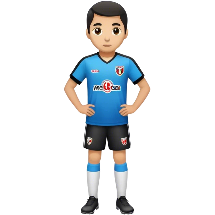 vamos melgar emoji
