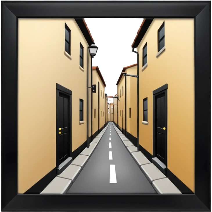 alley emoji