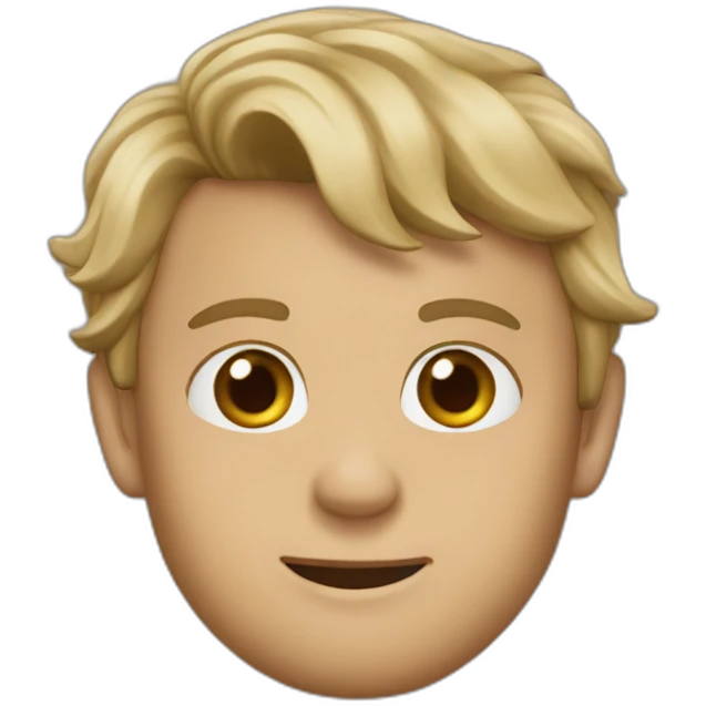 Hugo Bronnie emoji