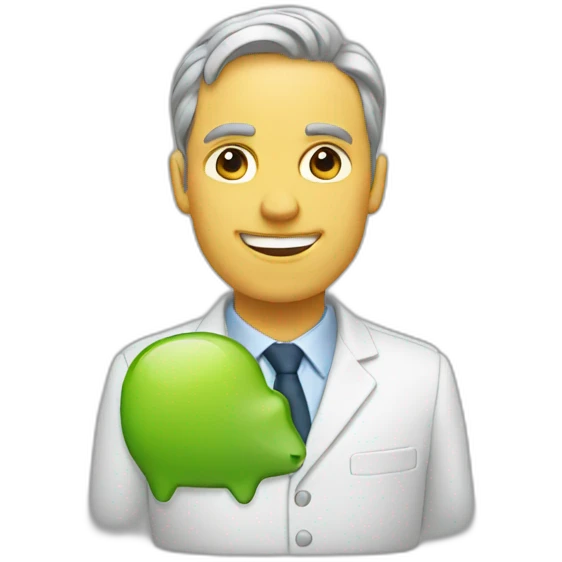 company emoji