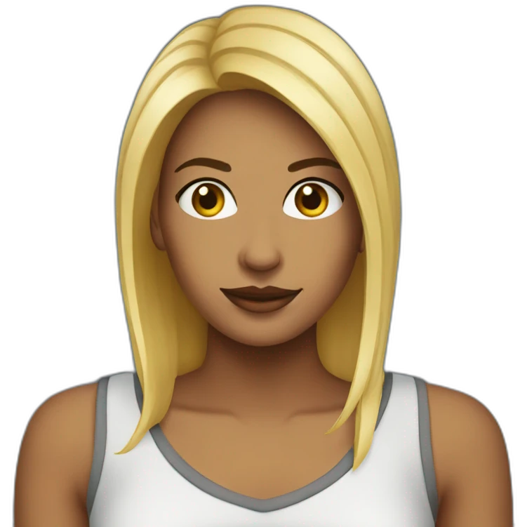 Larissa weems emoji