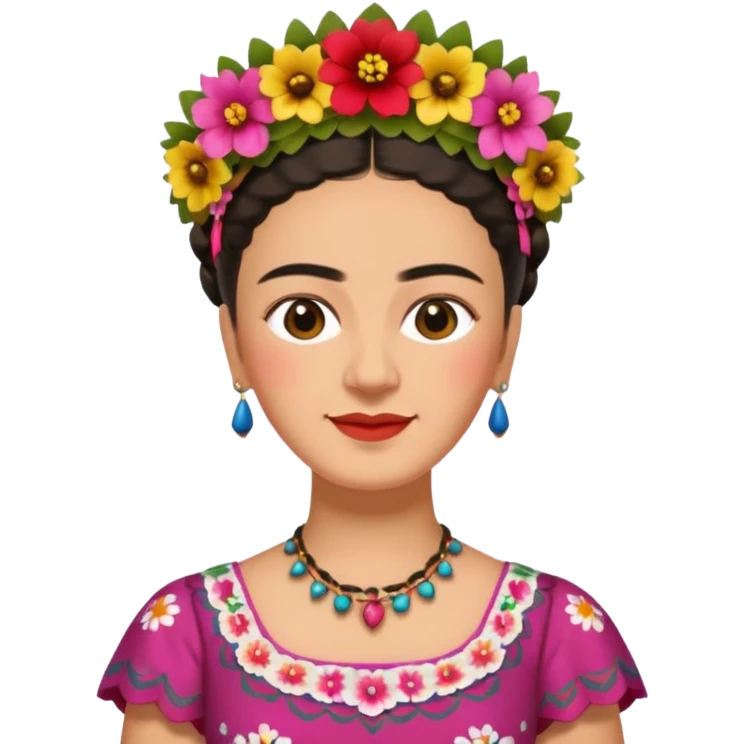 Frida Callo emoji