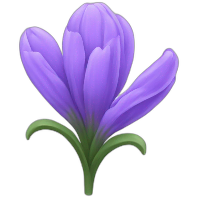 lavender flower emoji