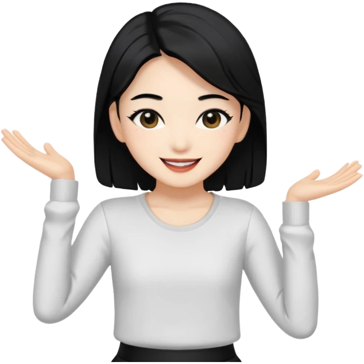 DANCER KPOP emoji